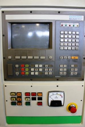 HARDINGE CHNC1, SIEMENS 840T, 1 5/8 Chk, 1988,