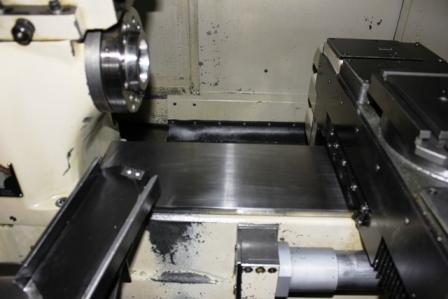 HARDINGE CHNC1, SIEMENS 840T, 1 5/8 Chk, 1988,