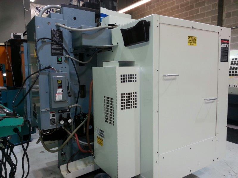FADAL 3016-VMC,30 X,16 Y,28 Z,15-HP,CAT-40,21-ATC,10,000 RPM,FADAL 88HS,NEW-1996