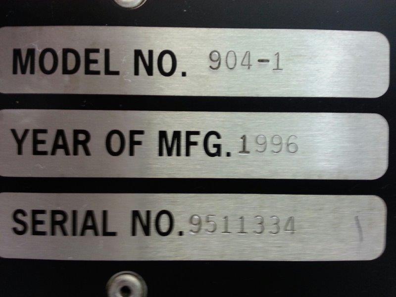 FADAL 3016-VMC,30 X,16 Y,28 Z,15-HP,CAT-40,21-ATC,10,000 RPM,FADAL 88HS,NEW-1996