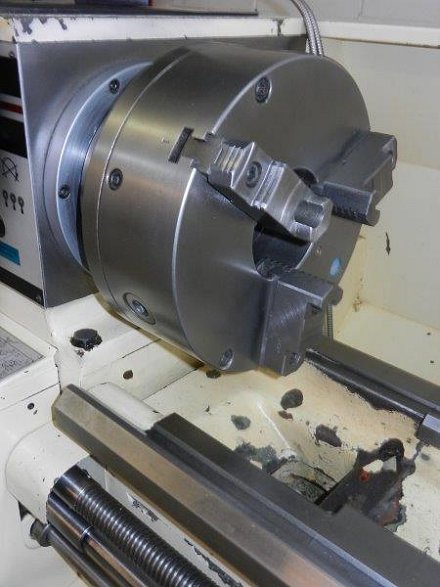 JET MODEL-1660-3PGH,16/25 X60 ,3-1/8 HOLE,MITUTOYO DRO,INCH/METRIC,1600 RPM