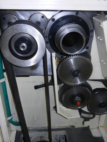 JET MODEL-1660-3PGH,16/25 X60 ,3-1/8 HOLE,MITUTOYO DRO,INCH/METRIC,1600 RPM