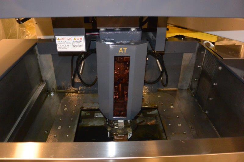 MITSUBISHI FA-10S ADVANCE WIRE EDM,13.8 X,9.8 Y,8.6 Z,M700 MITSU 64 BIT,NEW-2011