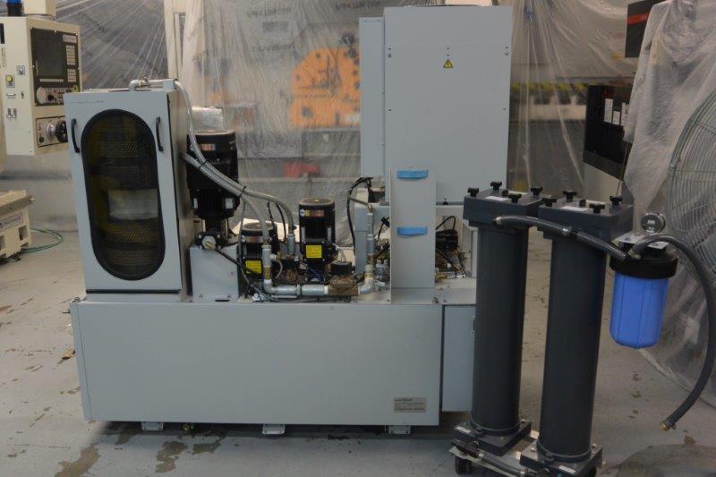 MITSUBISHI FA-10S ADVANCE WIRE EDM,13.8 X,9.8 Y,8.6 Z,M700 MITSU 64 BIT,NEW-2011