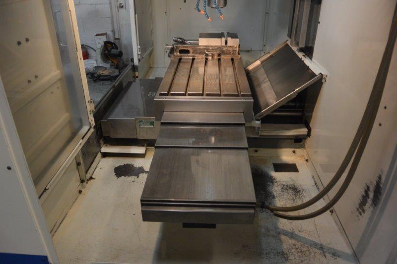 FADAL-4020A,40 X,20 Y,20 Z,7,500-RPM,21-ATC,CAT-50,PCOOL,FADAL-HS88,NEW-1998