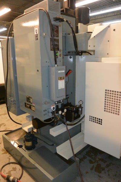 FADAL-4020A,40 X,20 Y,20 Z,7,500-RPM,21-ATC,CAT-50,PCOOL,FADAL-HS88,NEW-1998