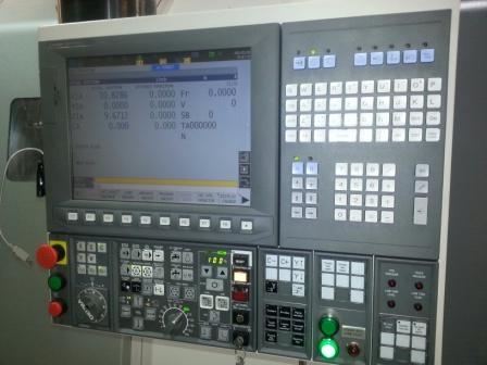 OKUMA SIMULTURN-LU300MY/2SC-1000,V12/V8,10 CHK,LNS-QSIX-S2,OSP200LA,NEW-2012