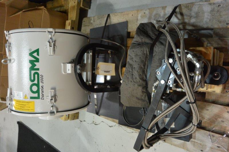 OKUMA SIMULTURN-LU300MY/2SC-1000,V12/V8,10 CHK,LNS-QSIX-S2,OSP200LA,NEW-2012