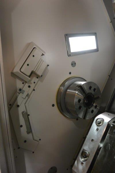 OKUMA SIMULTURN-LU300MY/2SC-1000,V12/V8,10 CHK,LNS-QSIX-S2,OSP200LA,NEW-2012