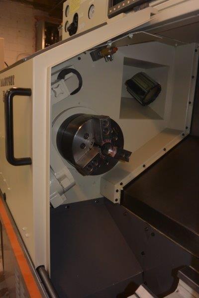 DIANICHI-F20,8 CHK,24 CC,17.7 SWING,2 BAR,15 HP,4500-RPM,FANUC-0TC,NEW-1992