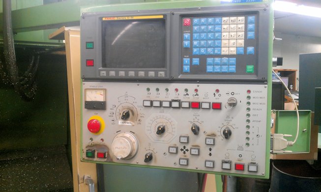 MORI SEIKI MV-40,31.5 X,16 Y,20 Z,20 ATC,8000 RPM, 10 HP