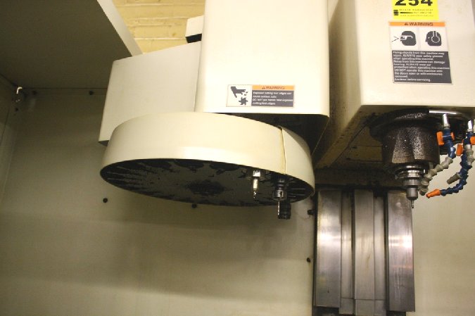 FADAL-4020A,40 X,20 Y,20 Z,7500-RPM,CAT-40,22.5-HP,FADAL-HS-88,24-ATC,NEW-1999