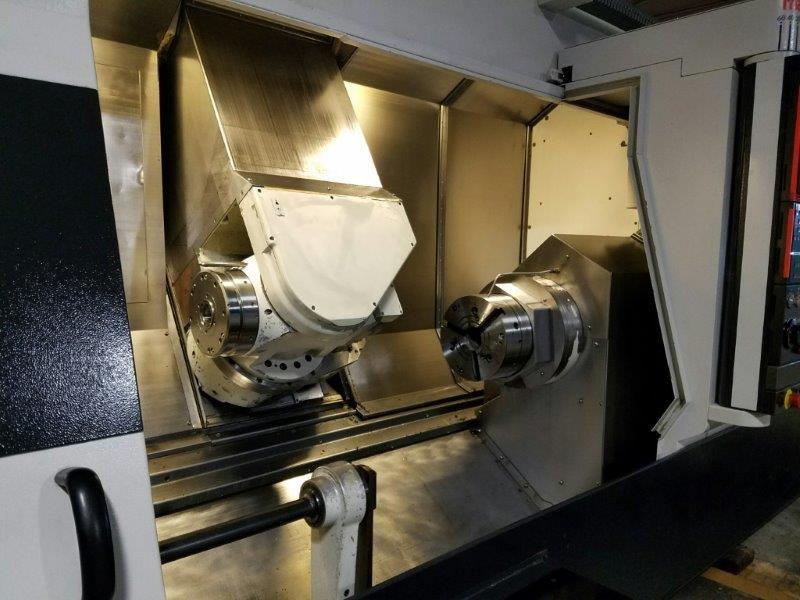 MAZAK-INTEGREX-300-IVS,10 CHK,SUB-SPINDLE,40-ATC,12,000-RPM,MATRIX,NEW-2008