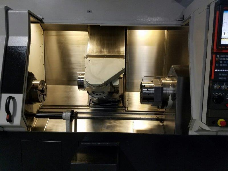 MAZAK-INTEGREX-300-IVS,10 CHK,SUB-SPINDLE,40-ATC,12,000-RPM,MATRIX,NEW-2008