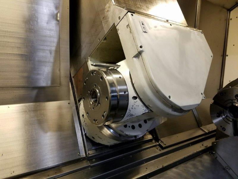 MAZAK-INTEGREX-300-IVS,10 CHK,SUB-SPINDLE,40-ATC,12,000-RPM,MATRIX,NEW-2008