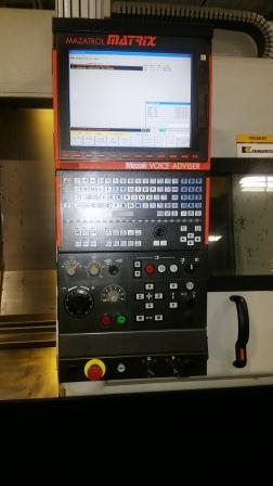 MAZAK-INTEGREX-300-IVS,10 CHK,SUB-SPINDLE,40-ATC,12,000-RPM,MATRIX,NEW-2008