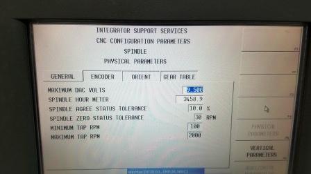 HURCO VMX42UI 5- AXIS CNC VERTICAL MACHIING CENTER , 2012,40 ATC,12,000 rpm