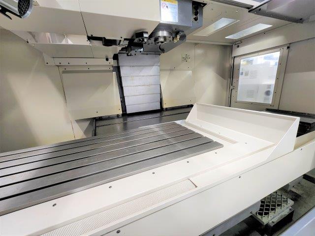 OKUMA MILLAC 761V, 2008,6,000rpm, CAT 50, 36 ATC, FANUC 31i