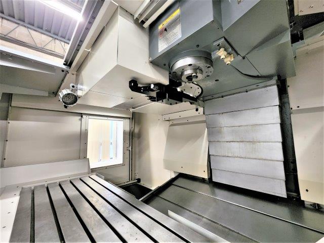 OKUMA MILLAC 761V, 2008,6,000rpm, CAT 50, 36 ATC, FANUC 31i