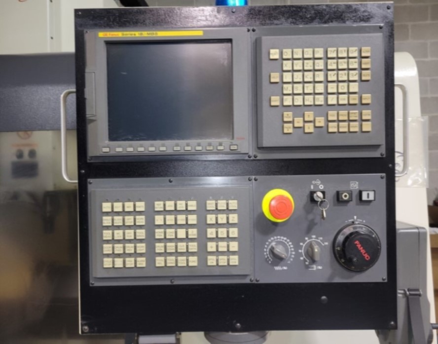 2008 FADAL 4020 HT VMC, 40 X, 20 Y, 20 Z,10,000 rpm