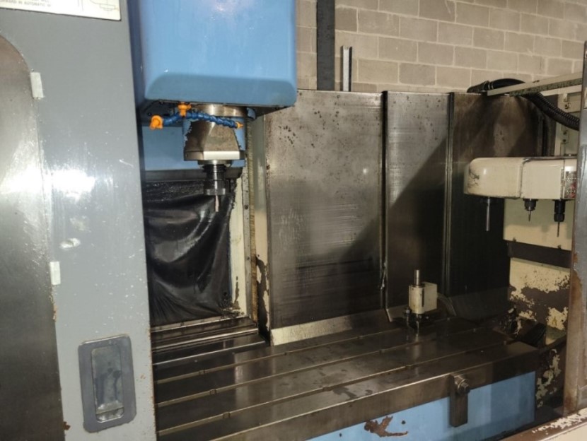 Mazak VTC-16B ,X44 ,Y16 ,Z20 ,8,000rpm