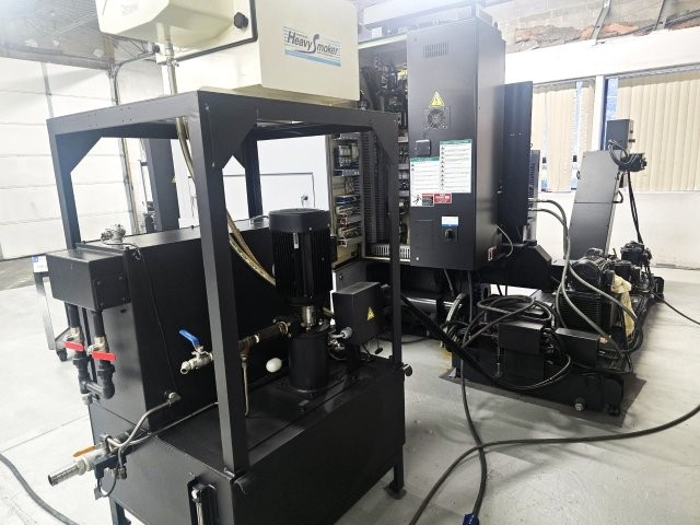 2018 OKK VM53R CNC vertical Machining Center,8,000rpm,